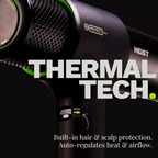 Smart Hair Dryer & Styler Kit | Heist 3.0