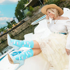 Flying Pig Bamboo Socks