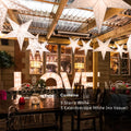 White Wedding Multi Pack: 10 Stars