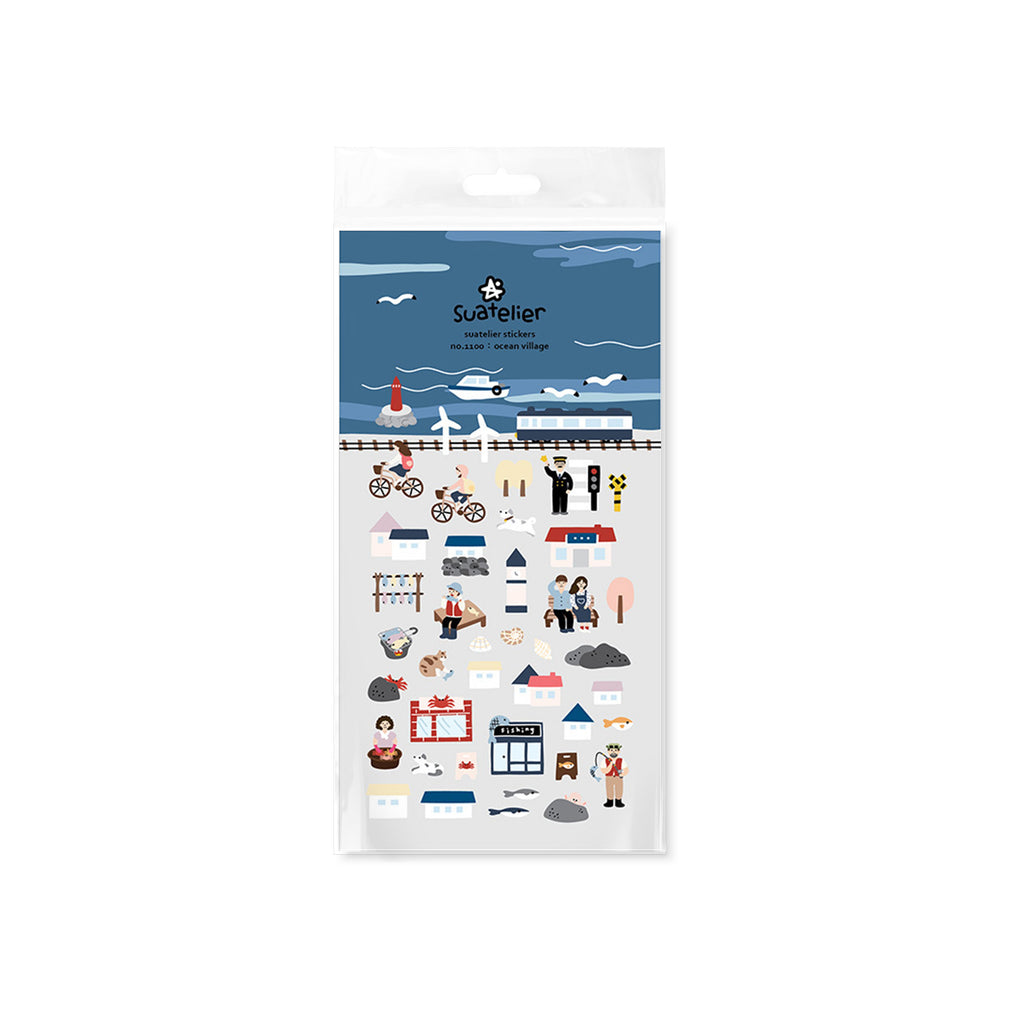 Suatelier | Ocean Village