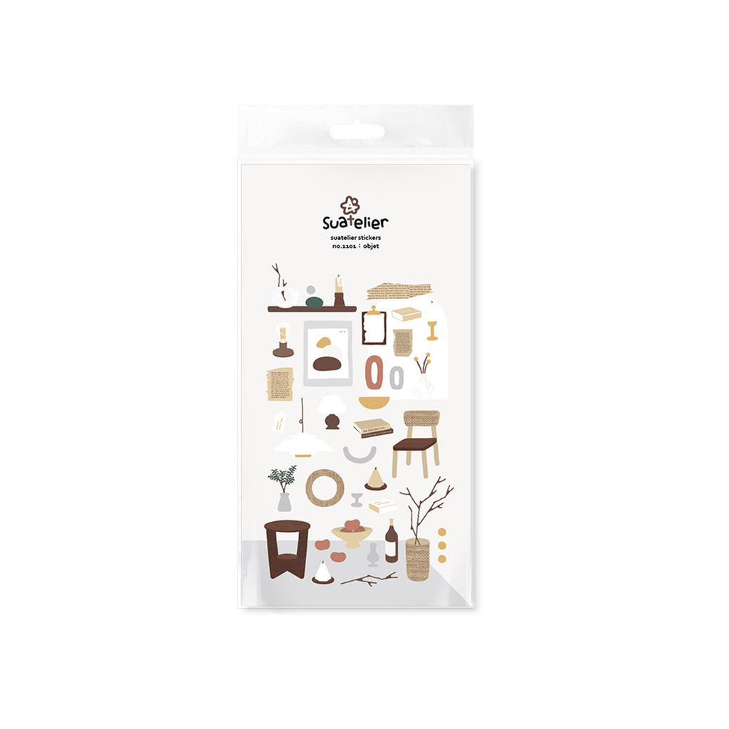 Suatelier  | Object