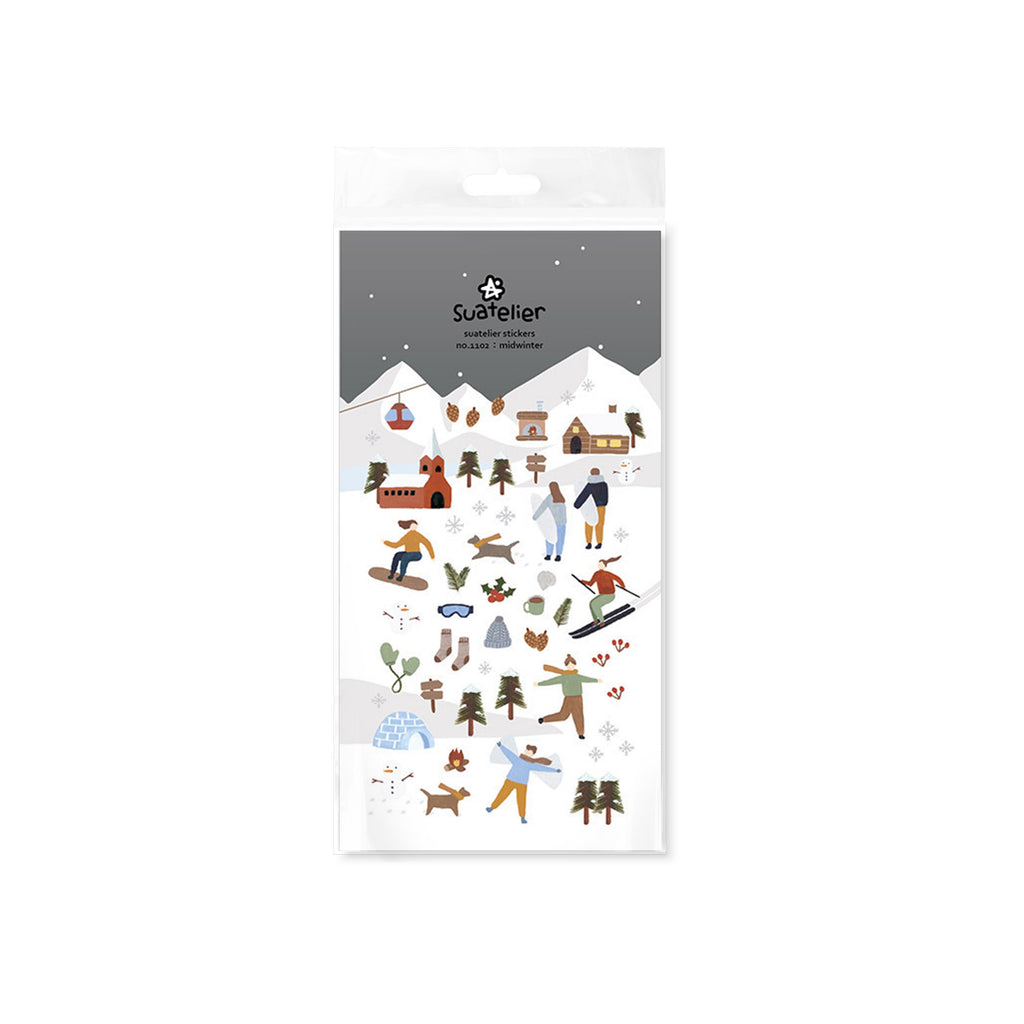 Suatelier | Midwinter