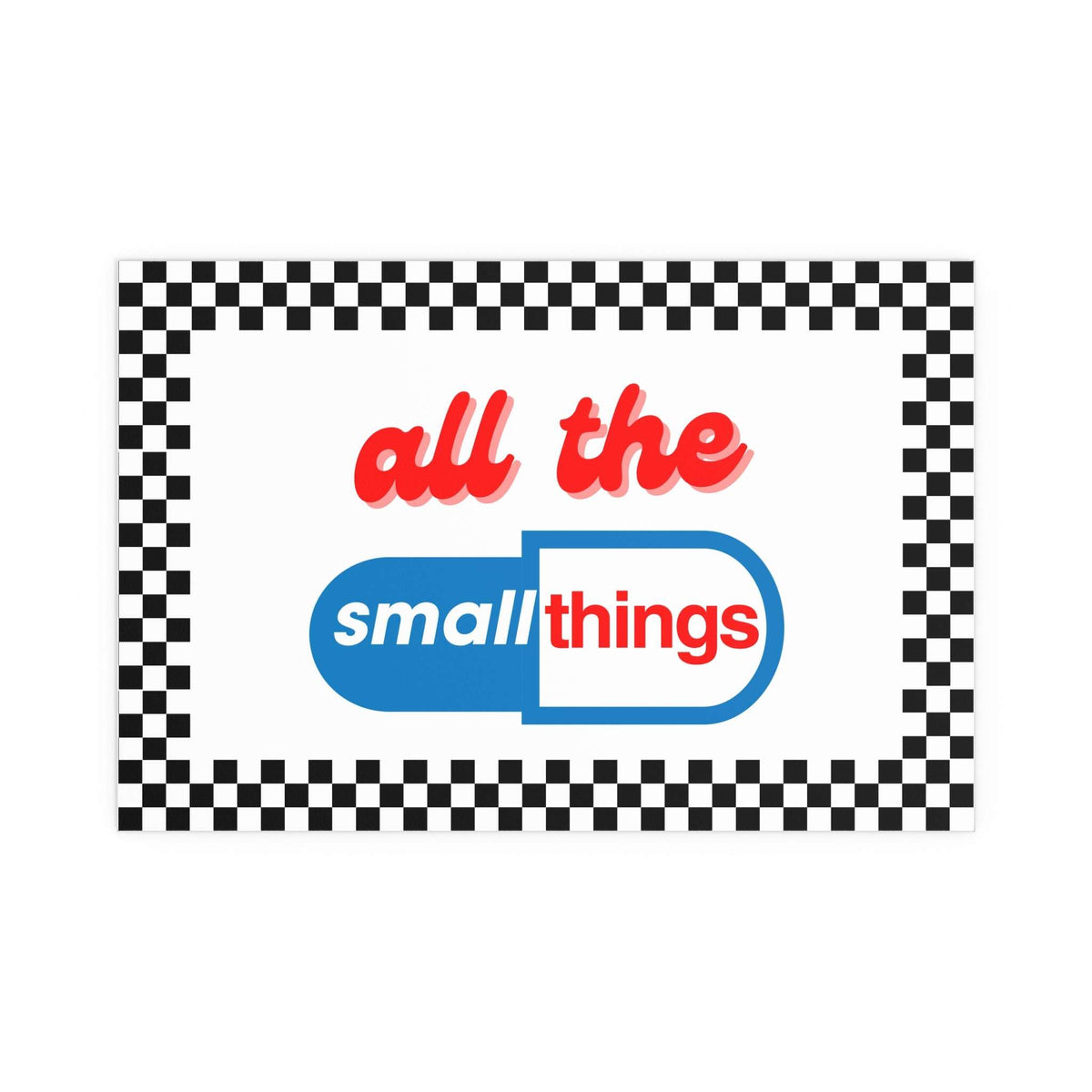 Blink 182 - All The Small Things