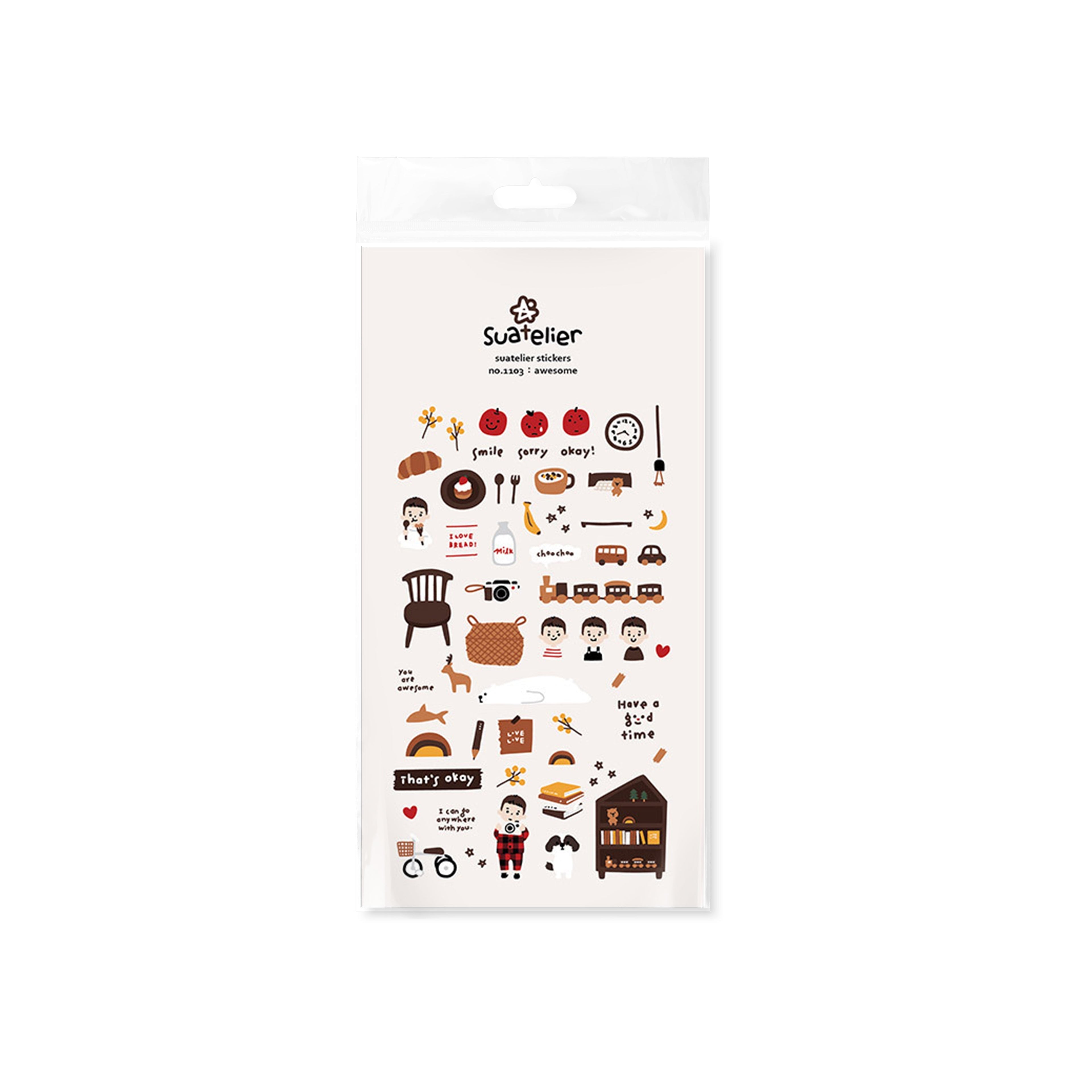 Suatelier | Awesome