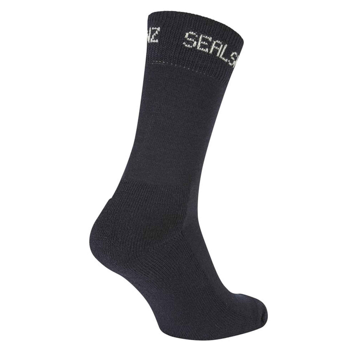 Mens Breathable Winter Solo Merino Socks