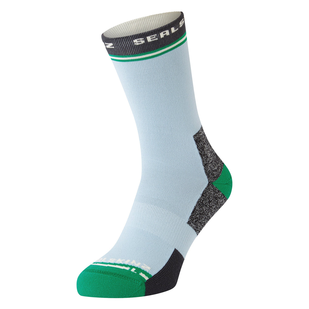 Anti-Blister Mid Length Running Socks for Men and Women