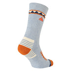Bamboo Mid Length Hiking Socks for Men and Women