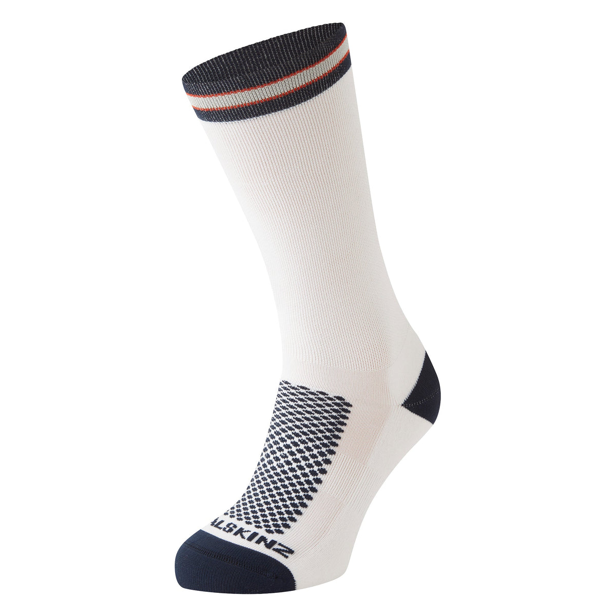 Single Layer Mid Length Cycling Socks for Men and Women