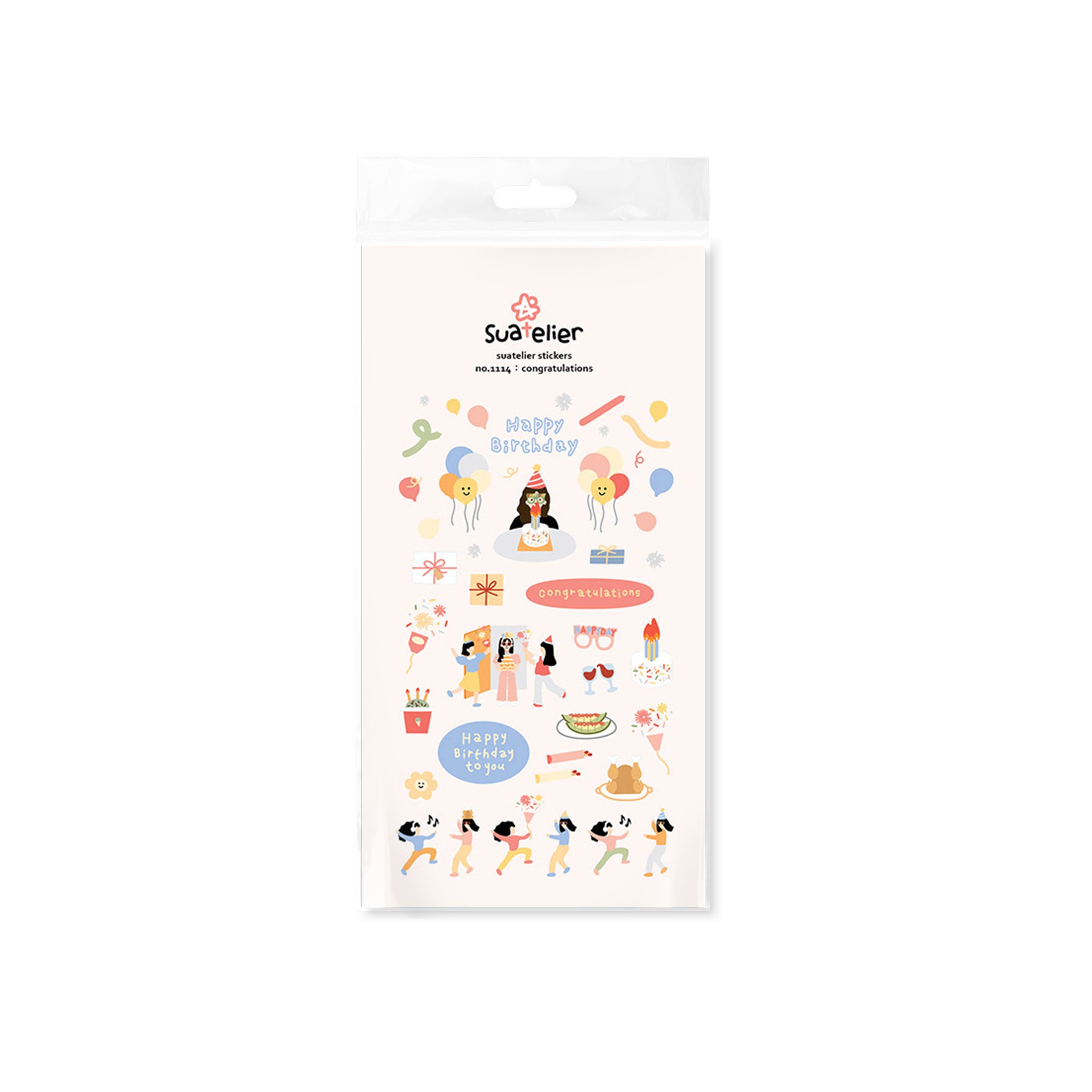 Suatelier | Congratulations