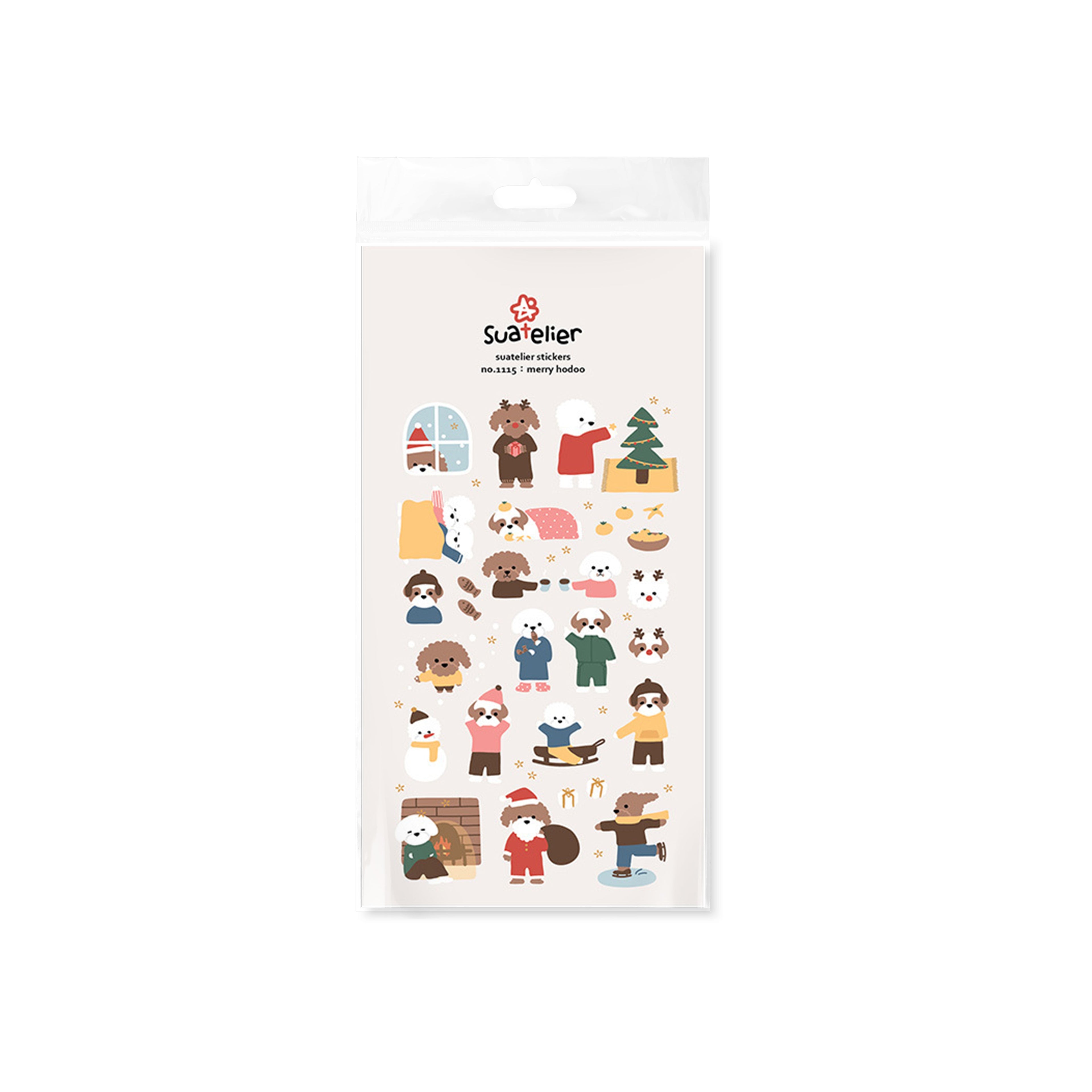 Suatelier | Merry Hodoo