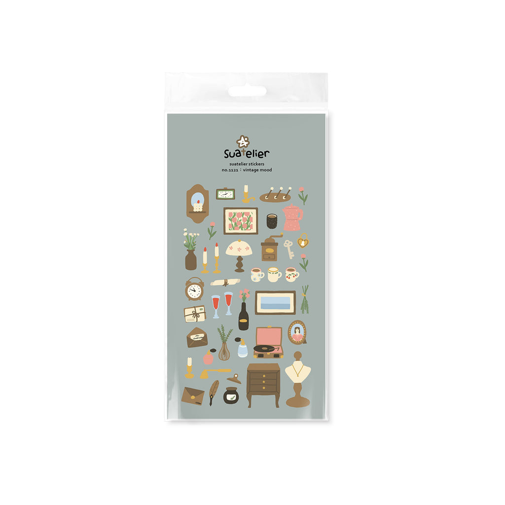 Suatelier | Vintage Mood