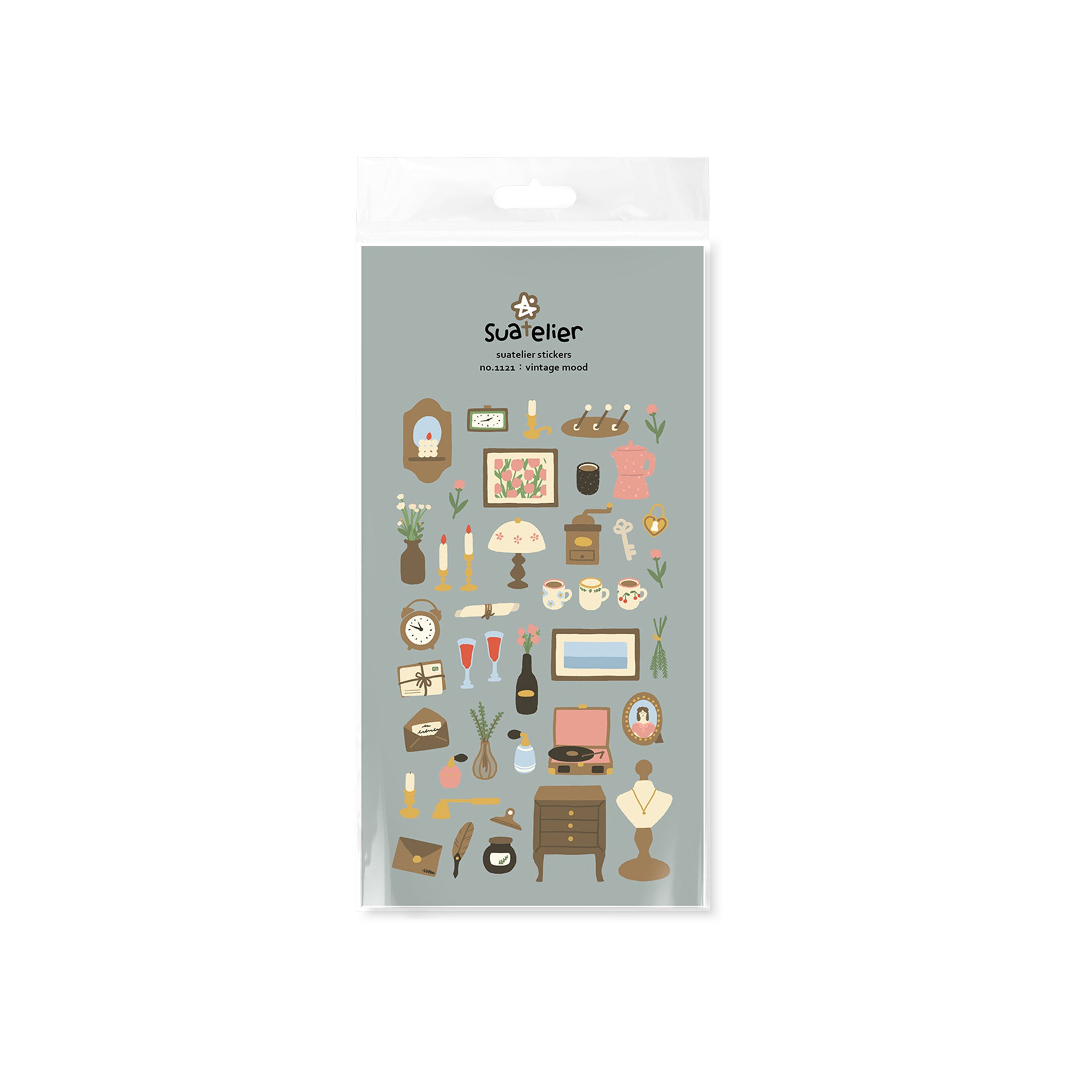 Suatelier | Vintage Mood