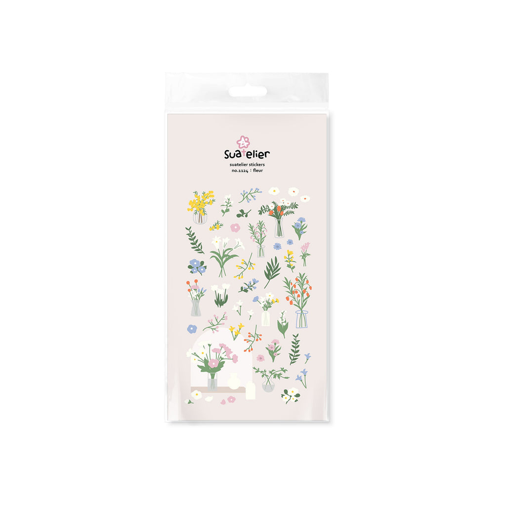 Suatelier | Fleur