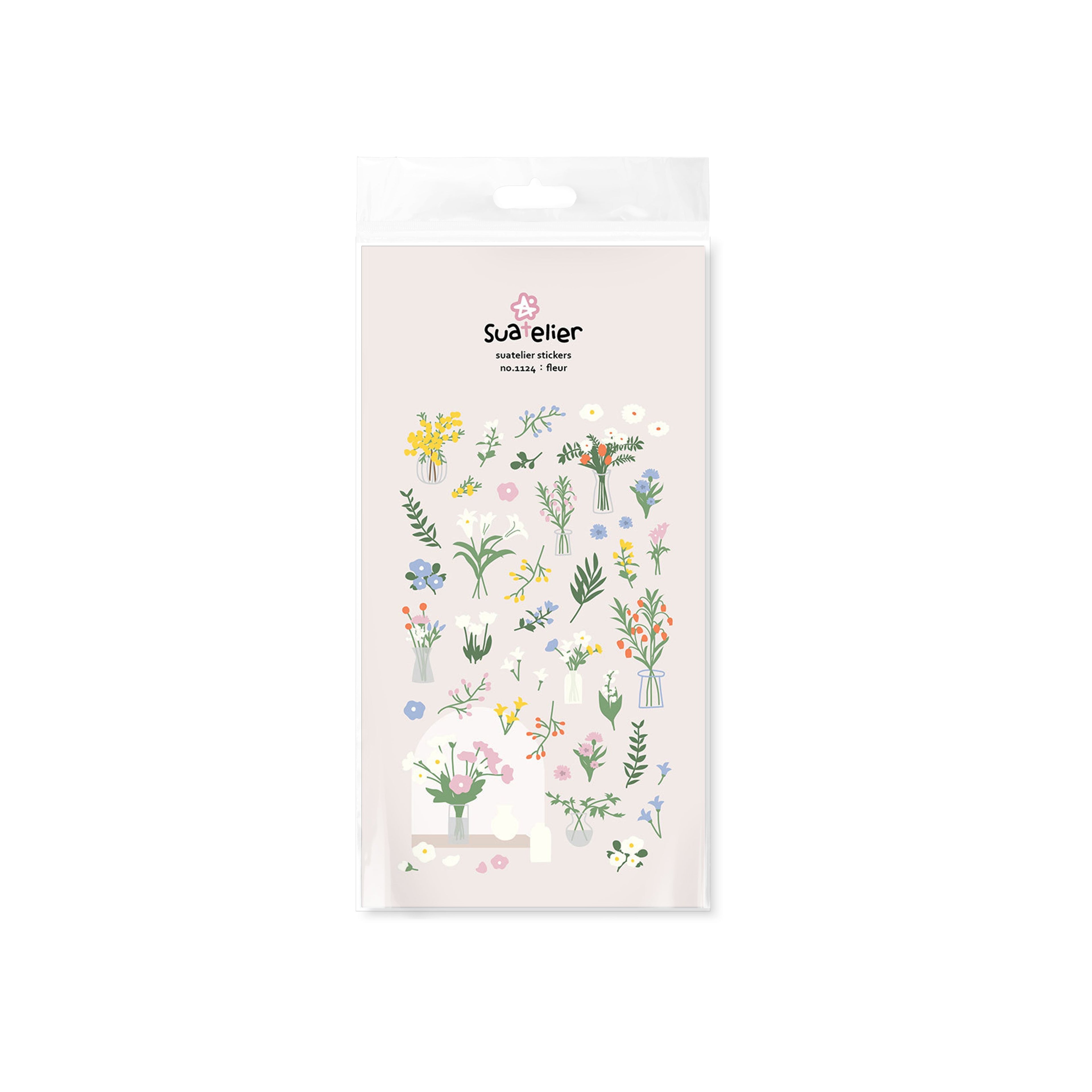 Suatelier | Fleur