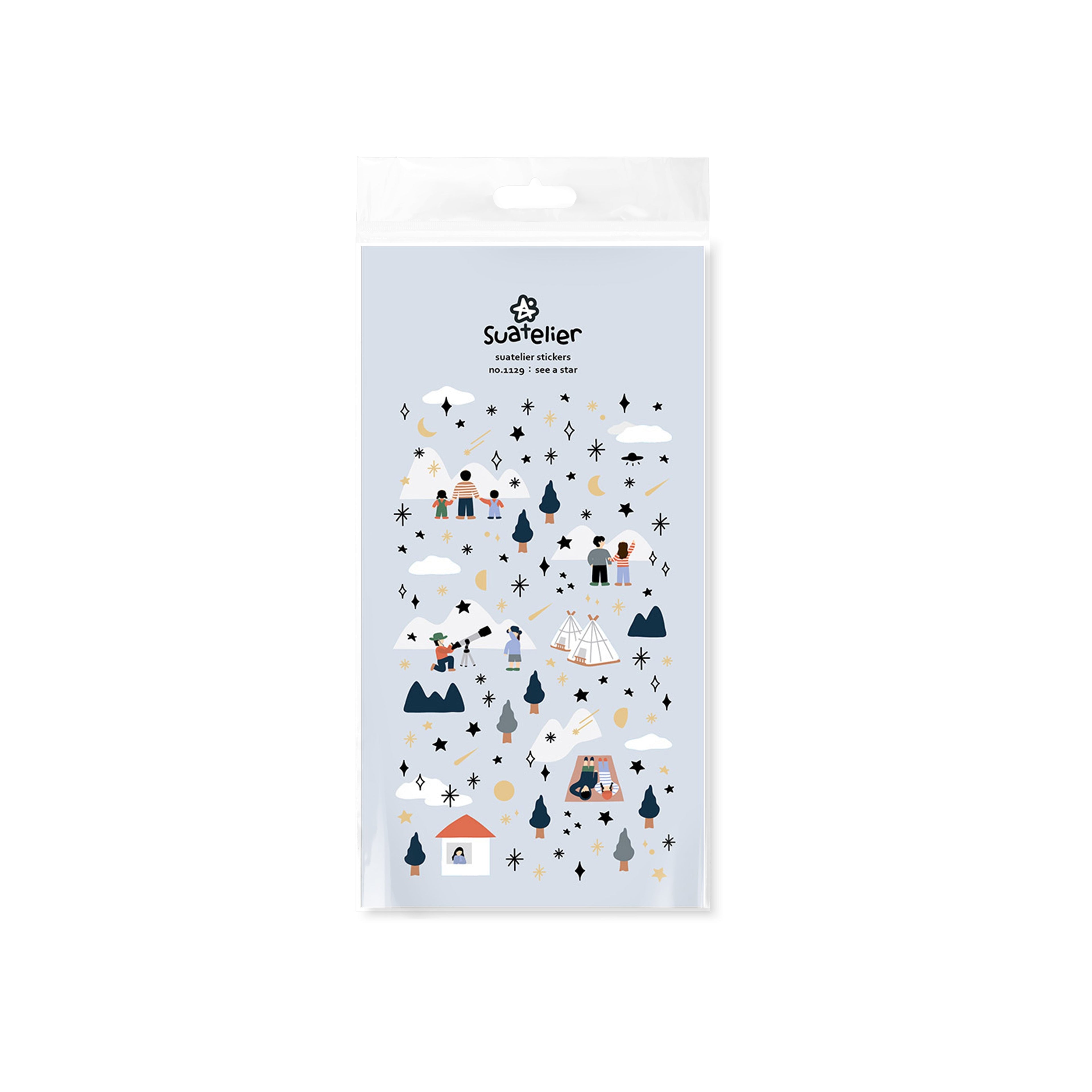Suatelier | See a Star