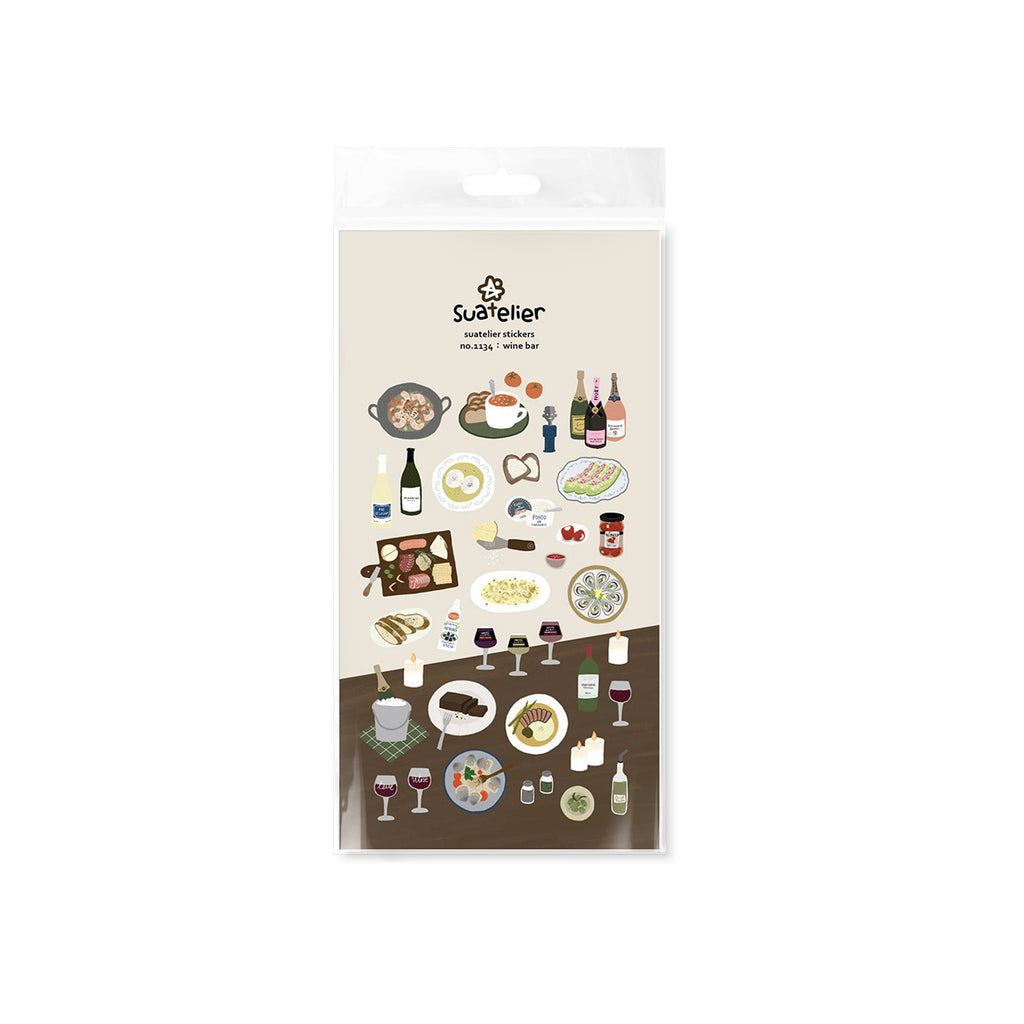 Suatelier | Wine bar