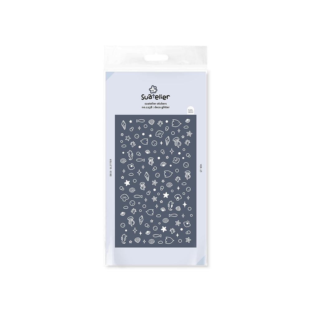 Suatelier | Deco glitter