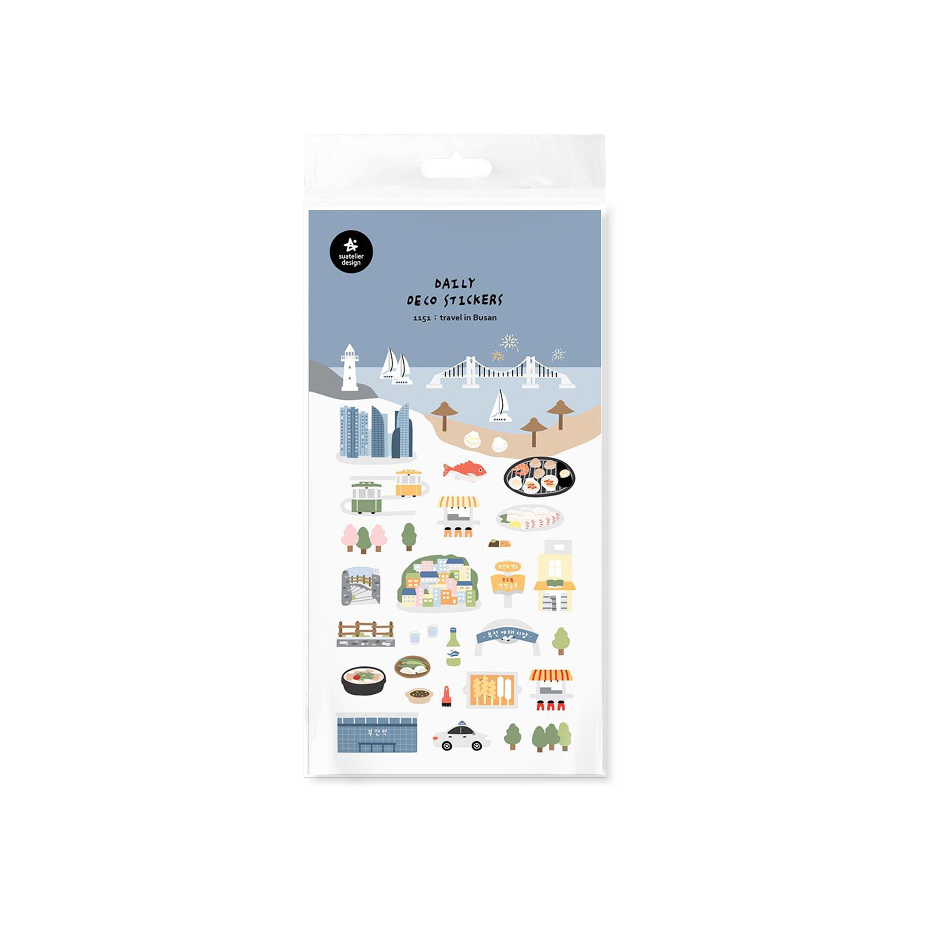 Suatelier | Travel in Busan