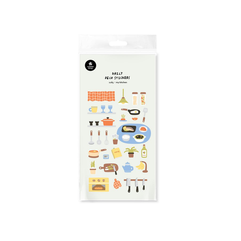 Suatelier | My kitchen