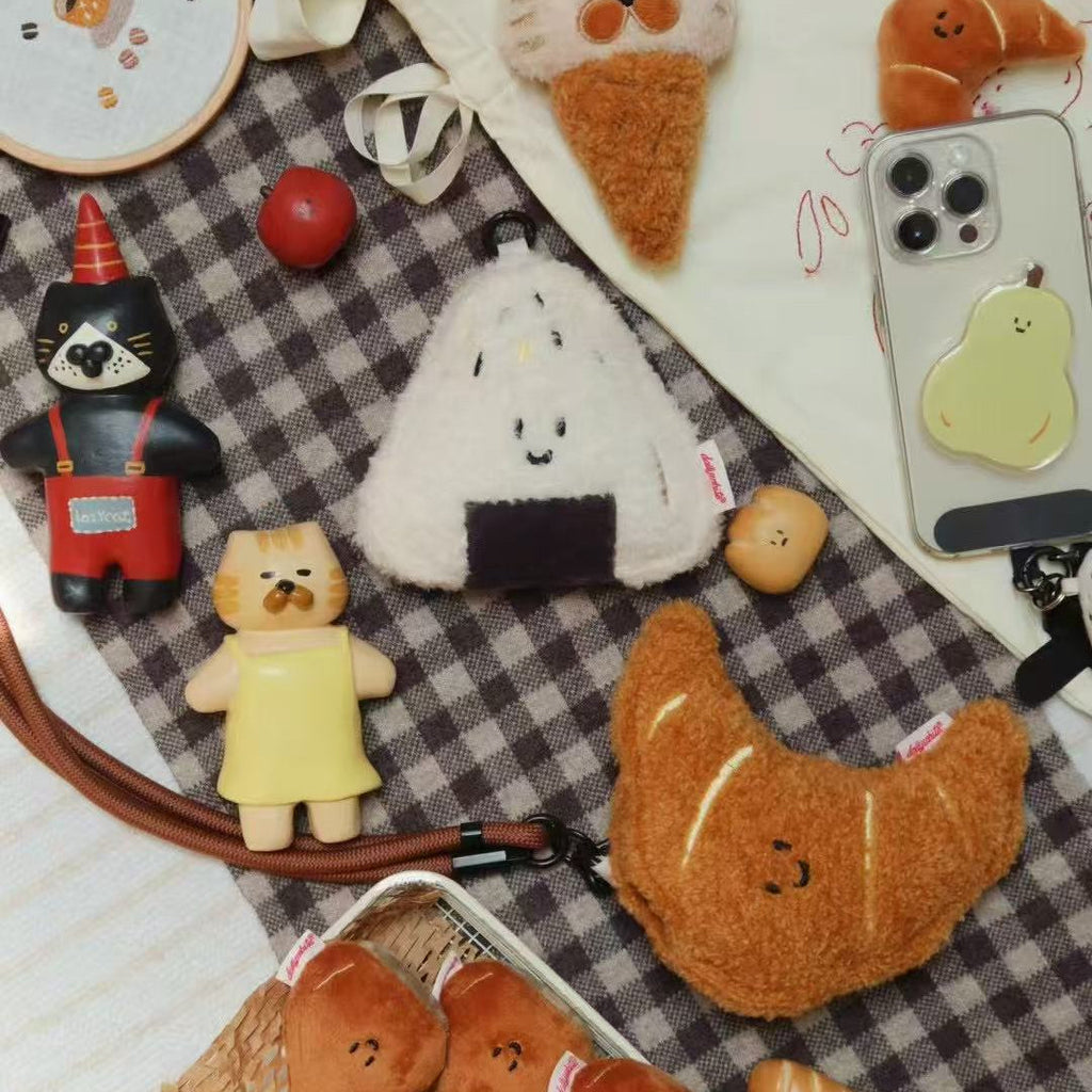 Daily White | Onigiri Mini Bag