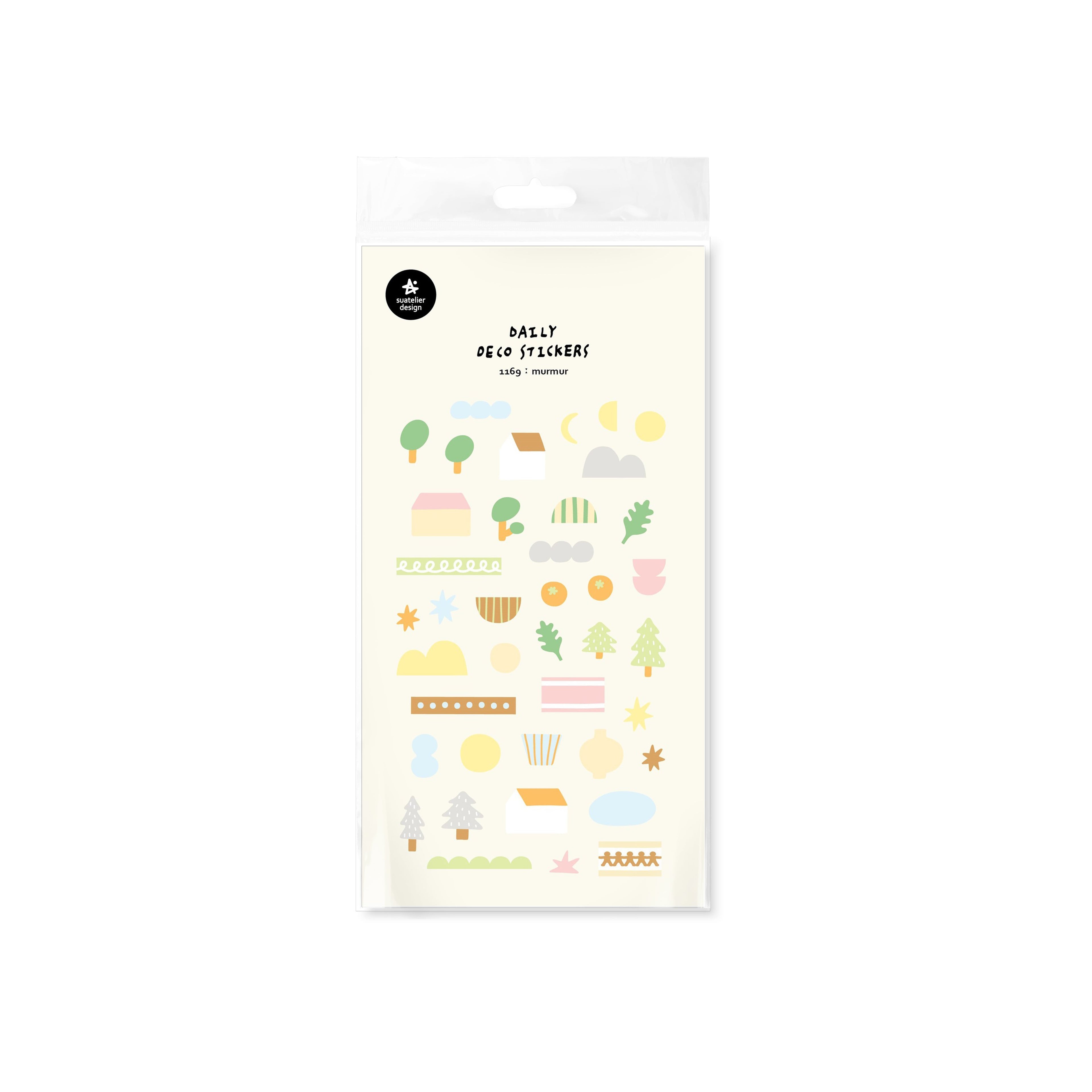 Suatelier | Murmur