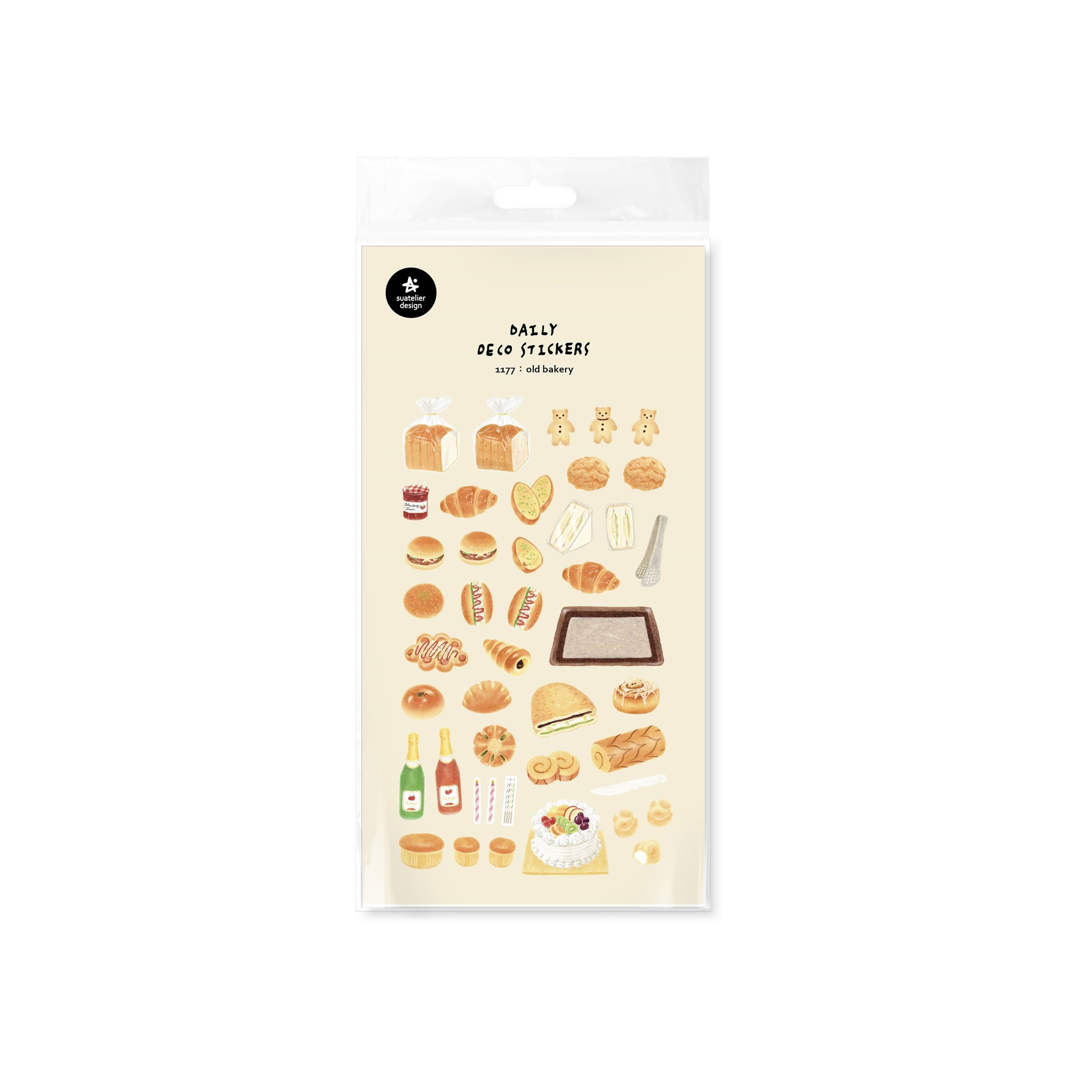 Suatelier | old bakery