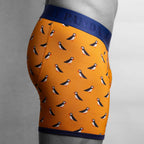 Bamboo Boxers - Puffins