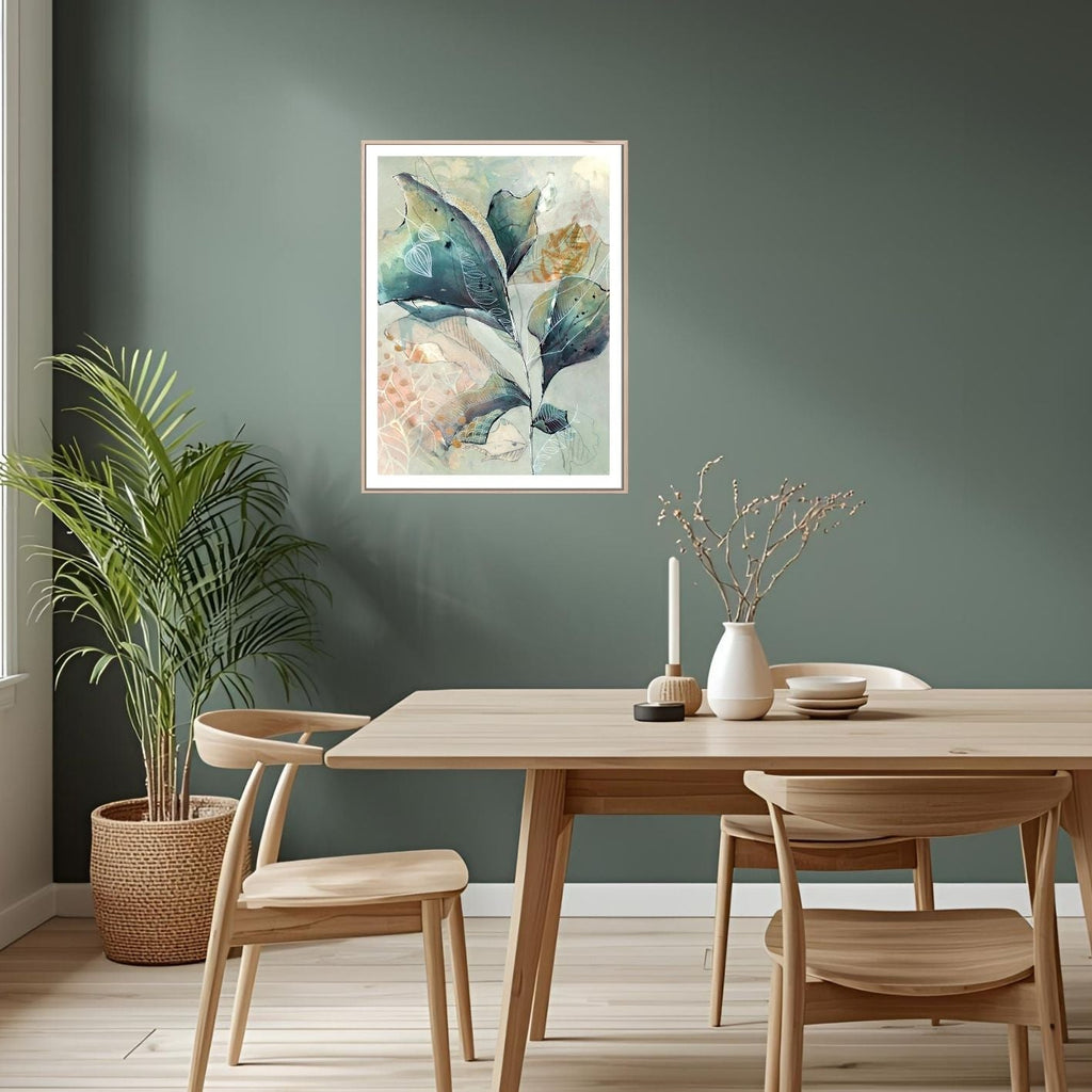 The Lost Forest II - Print on Fine Art Paper