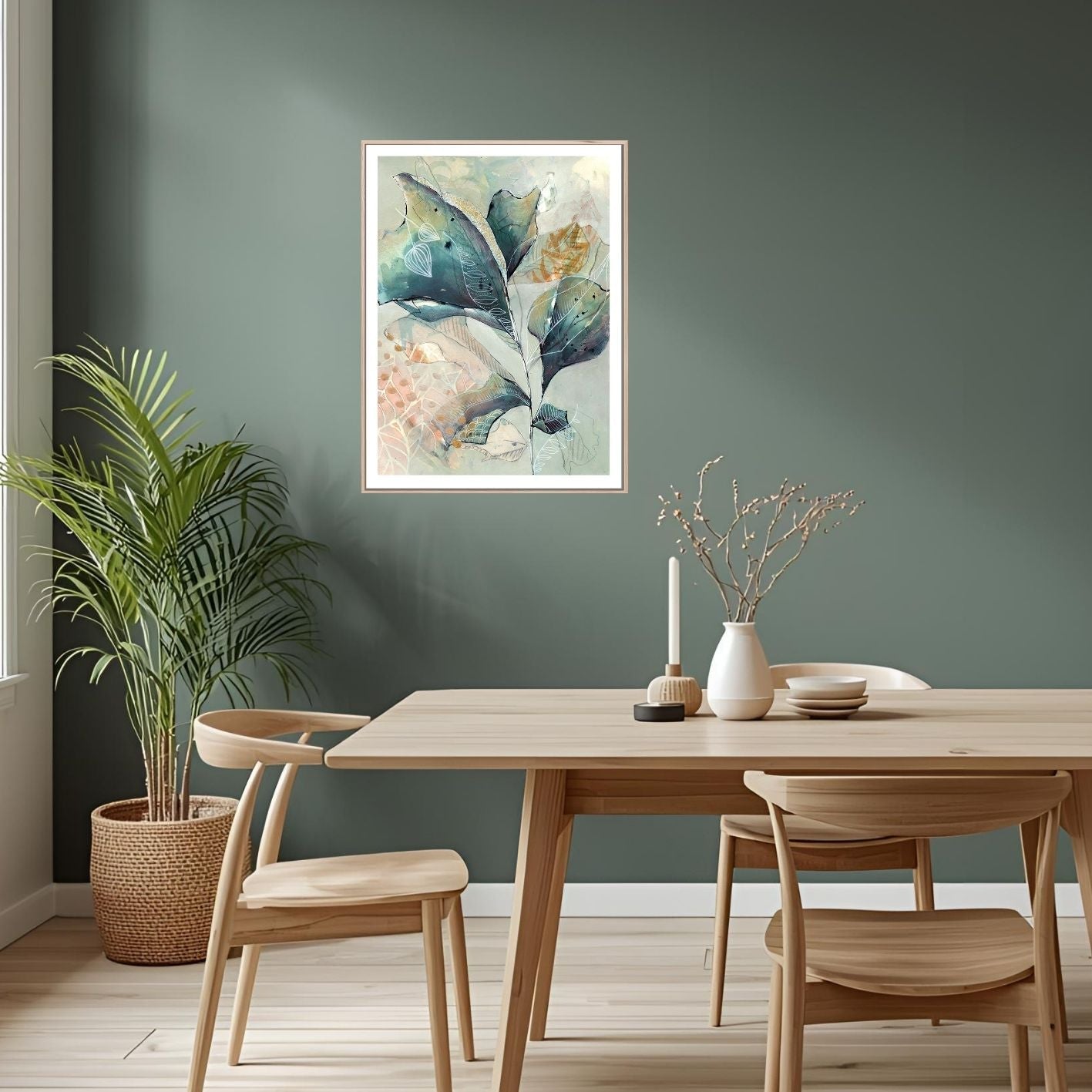 The Lost Forest II - Print on Fine Art Paper