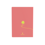 Retro Objects A5 Ruled Notebooks