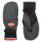 Water Repellent Running Convertible Gloves for Men and Women
