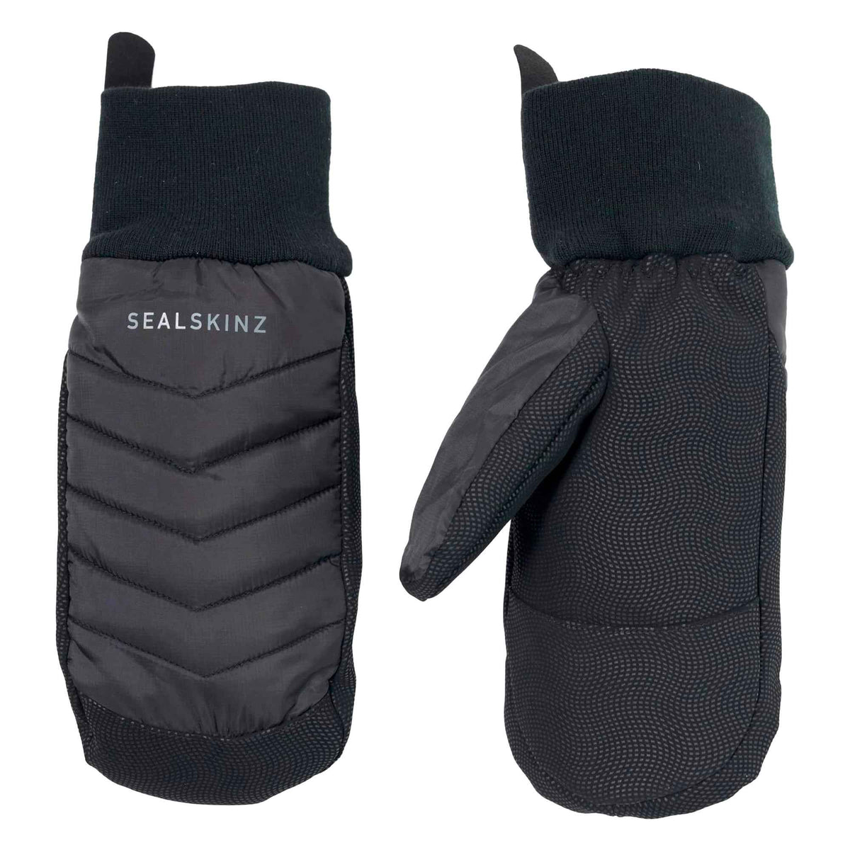 Mens & Ladies Waterproof All Weather Lightweight Thermal Mittens