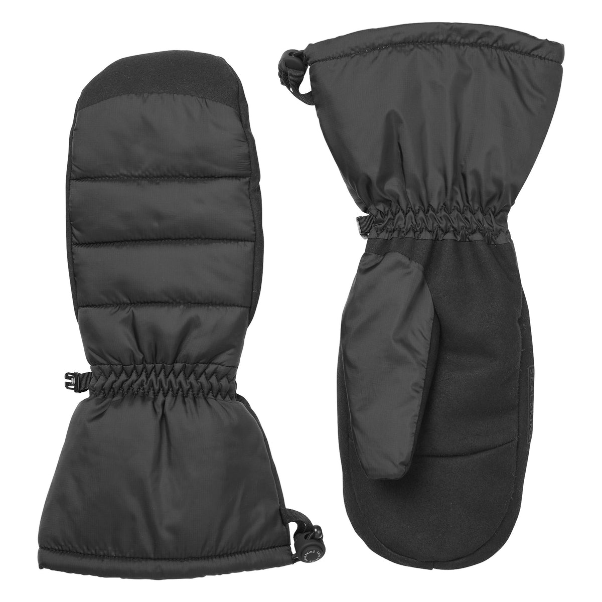 Waterproof All Weather Lightweight Insulated Gauntlet Mitten for Men and Women