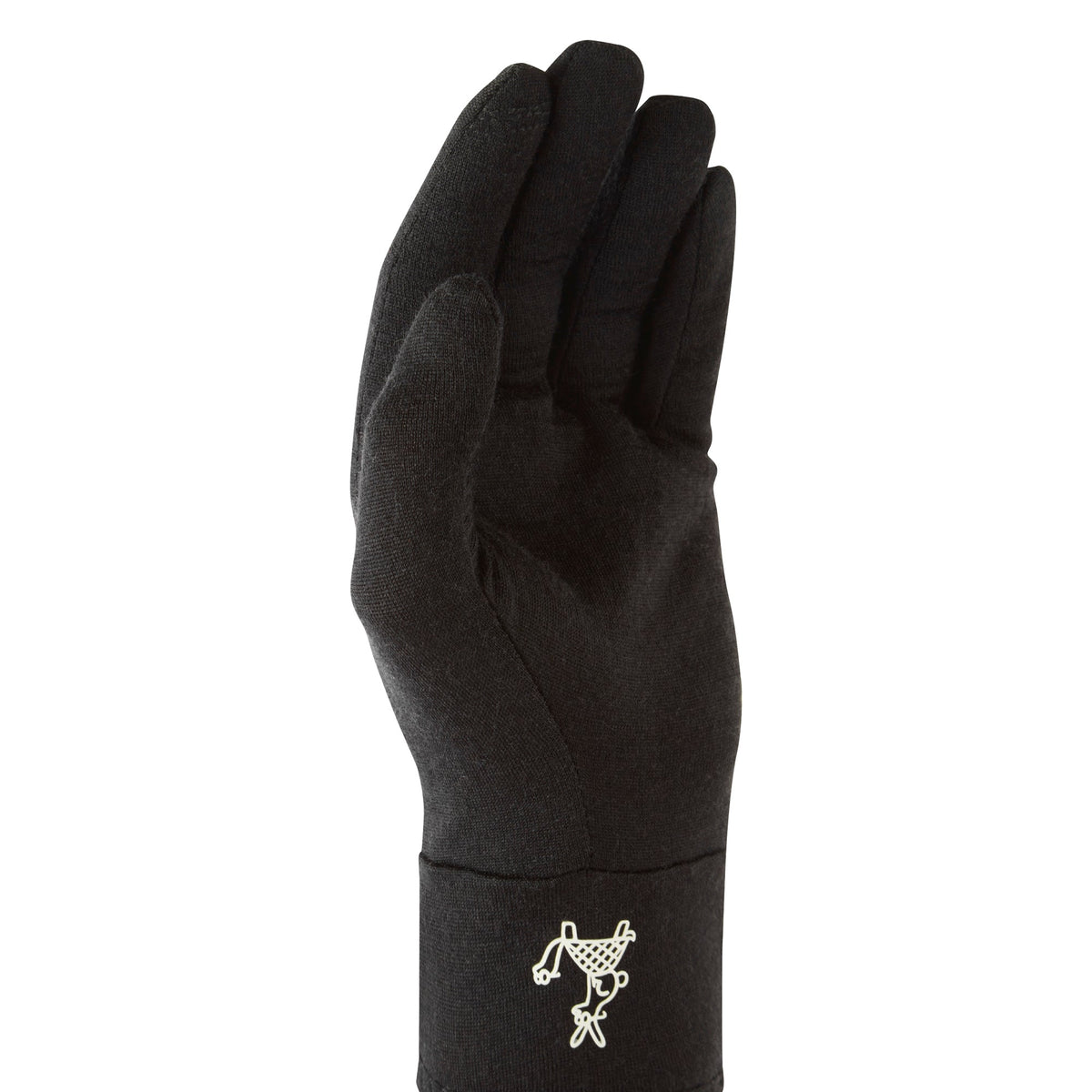 Solo Merino Running Sport Gloves for Men and Women