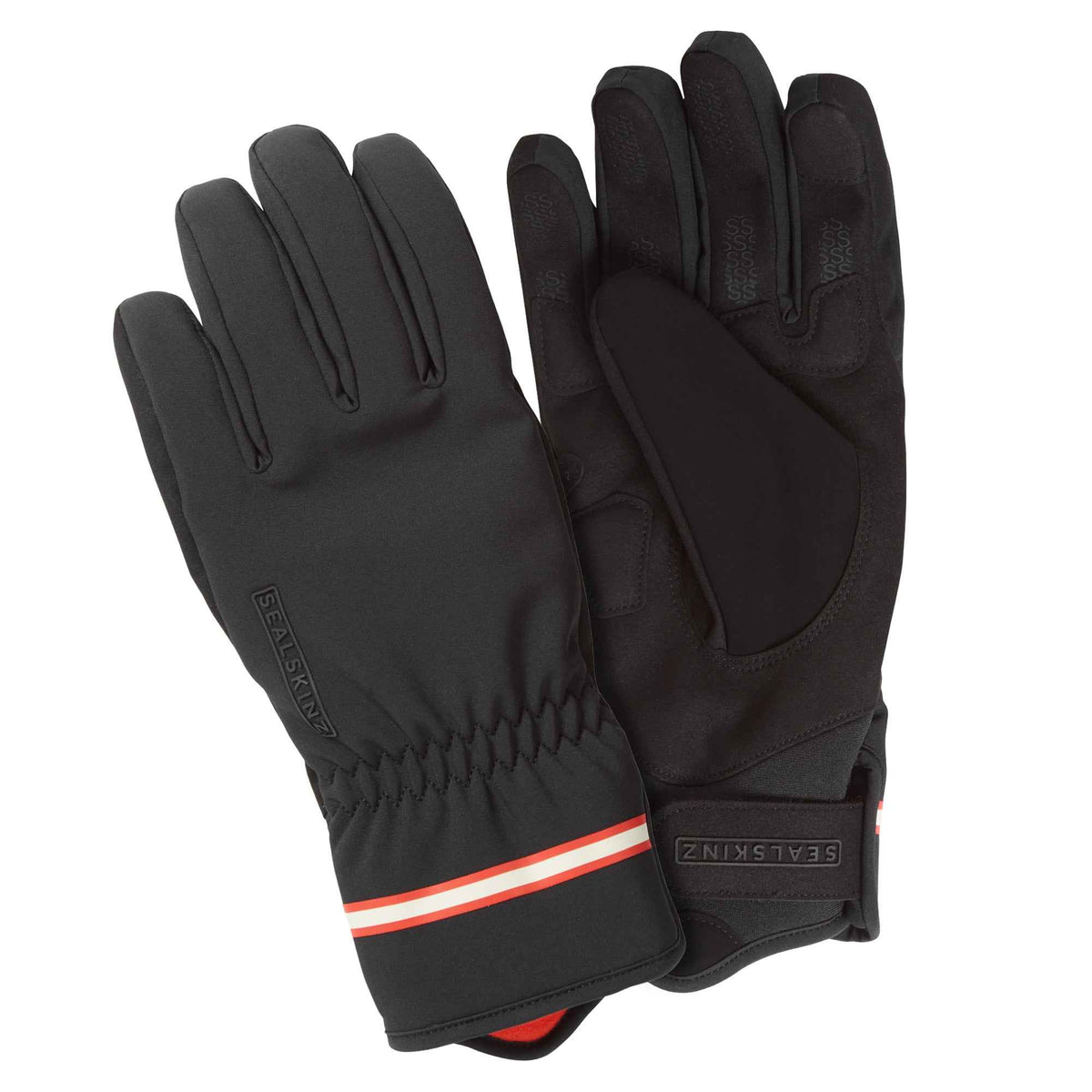 Waterproof Winter Insulated Cycling Gloves for Men and Women