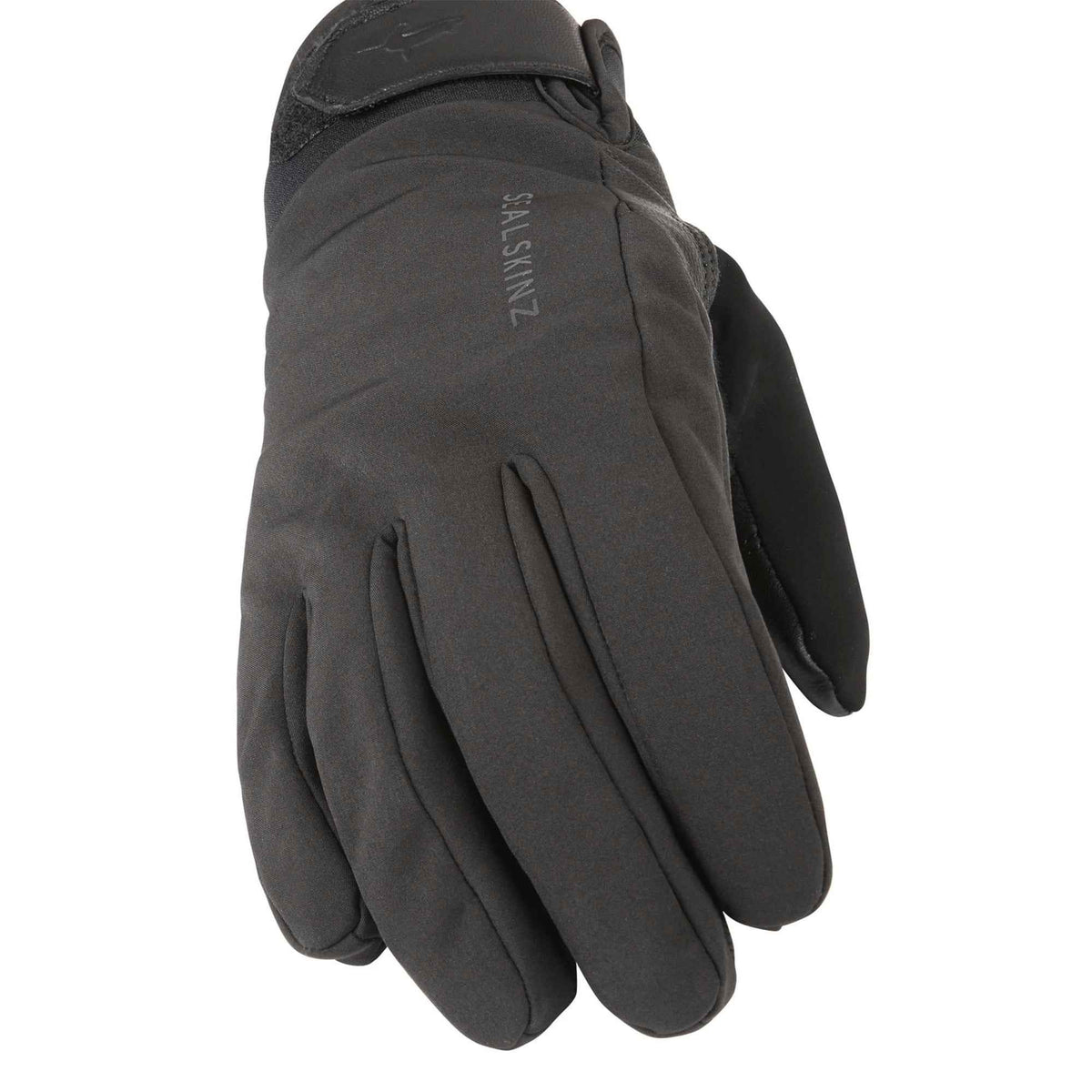 Mens & Ladies Waterproof All Weather Insulated Glove Black Gloves