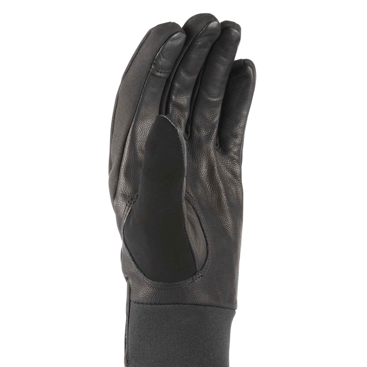 Mens & Ladies Waterproof All Weather Insulated Glove Black Gloves