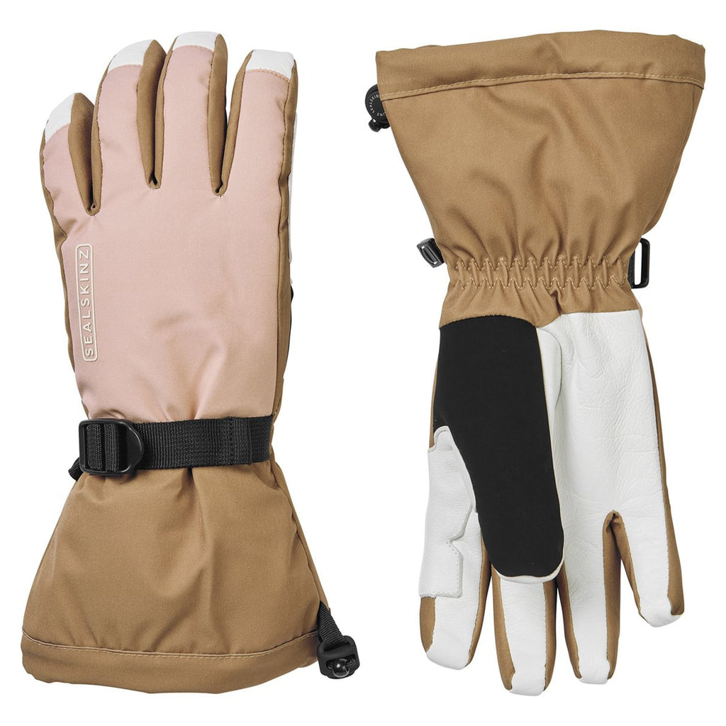 Ladies Waterproof Lightweight Gauntlet Gloves