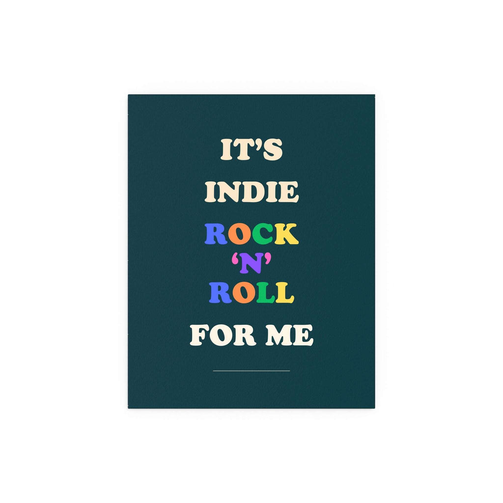 The Killers - Glamorous Indie Rock n Roll (Blue)
