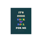 The Killers - Glamorous Indie Rock n Roll (Blue)