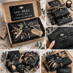 Lou-bees Spring Inspired Monthly Edit – Limited Edition Eco Living Box