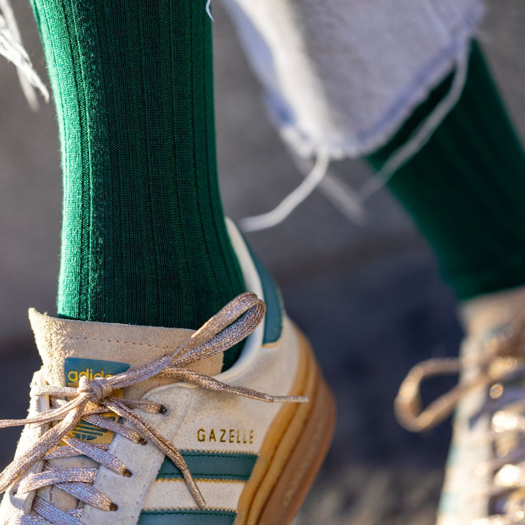 Sustainable Bamboo Socks, Made to Last