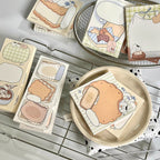 Hello Cat | Cookie Memo Note Pad