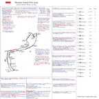 Formula 1, Monaco Grand Prix, Circuit de Monaco, 25 May, 2025. David Croft.