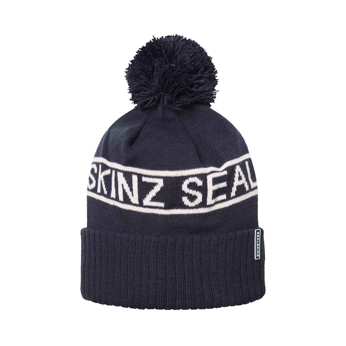 Mens & Ladies Waterproof Cold Weather Icon Bobble Hat