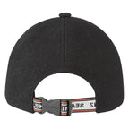 Waterproof Foldable Peak Wool Branded Cap for Men and Women