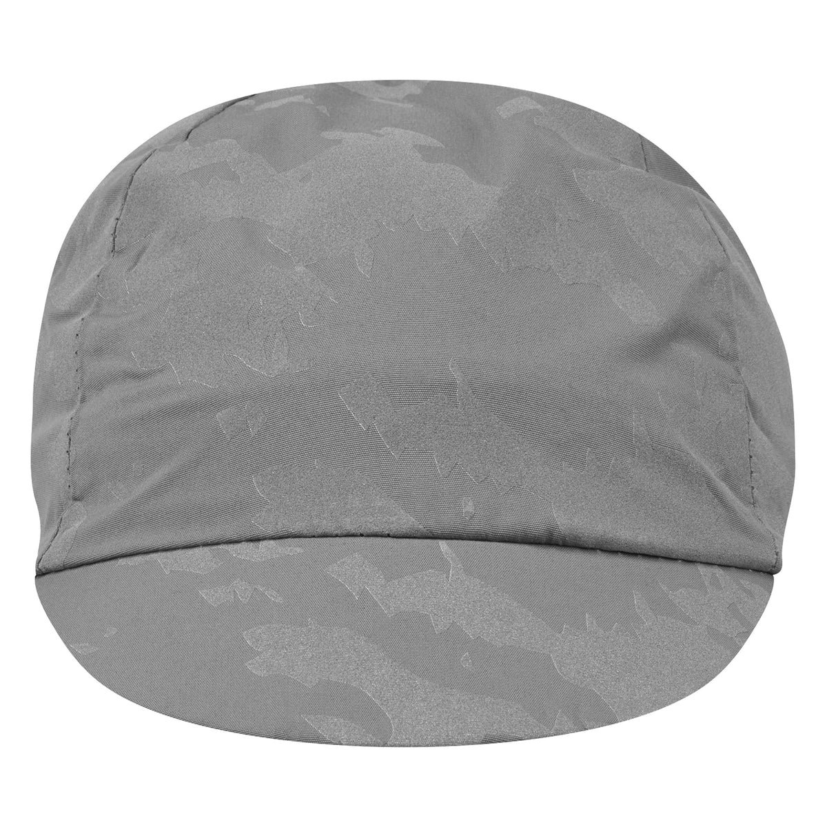 Waterproof All Weather Reflective Camo Cycle Cap for Men and Women