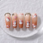 Hello Claws | Cartoon Melody Nail Deco Sticker