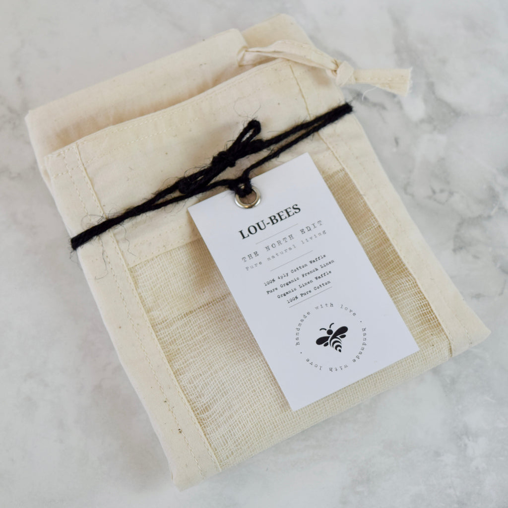 Lou-bees Spring Inspired Monthly Edit – Limited Edition Eco Living Box