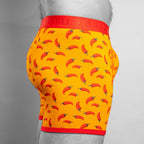 Bamboo Boxers, Perfected for Comfort